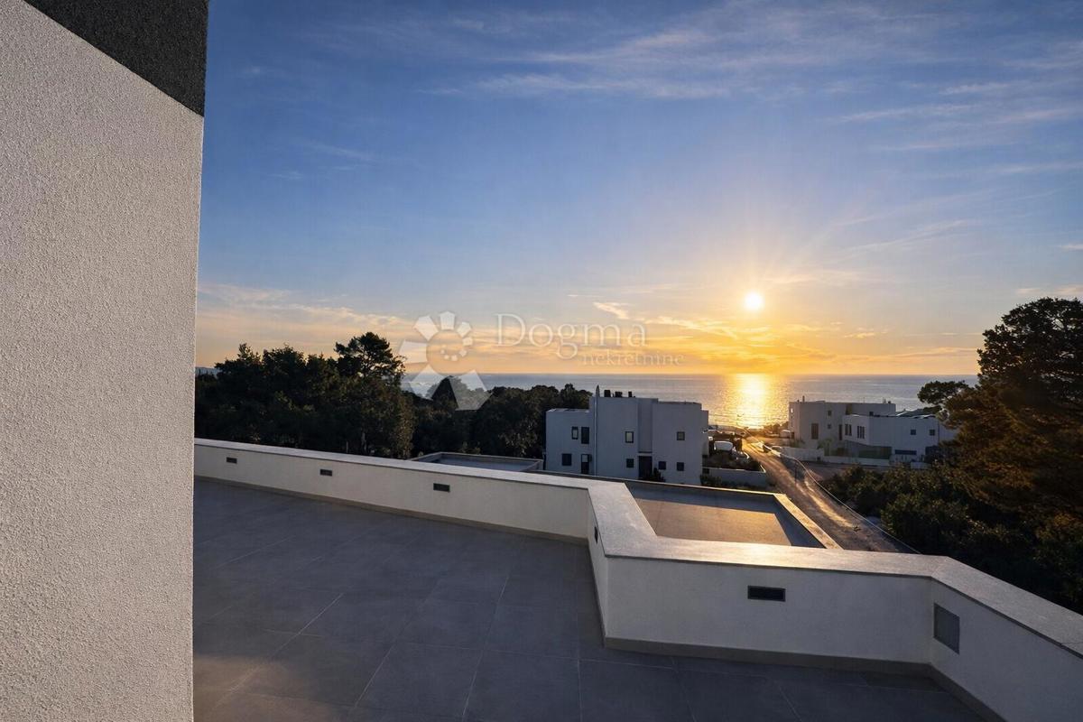 Allogio Petrčane, Zadar - Okolica, 109m2