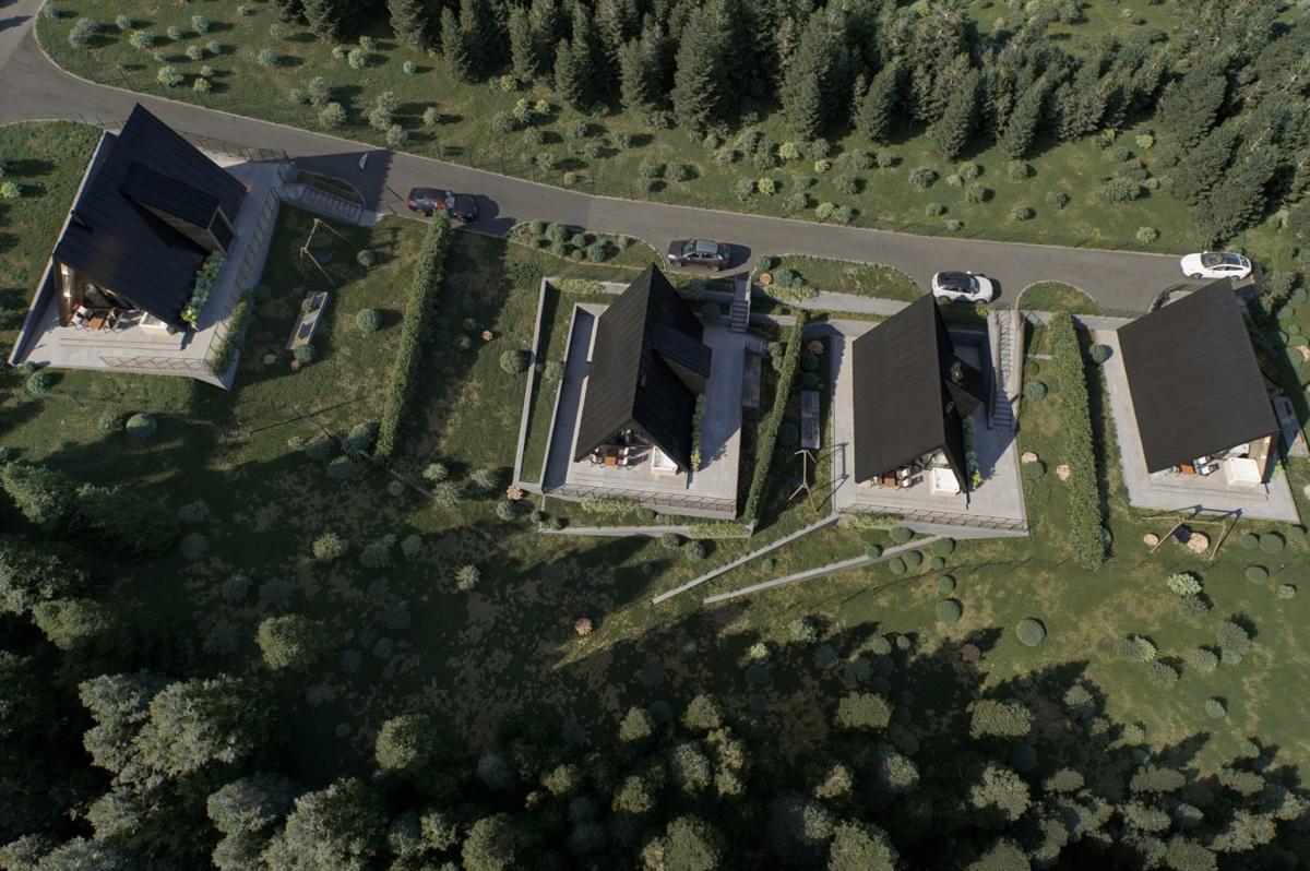 Terreno edificabile Crni Lug, Delnice, 437m2