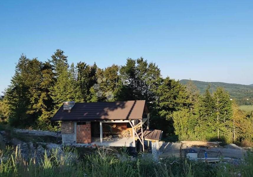 Terreno edificabile Josipdol, 2.737m2