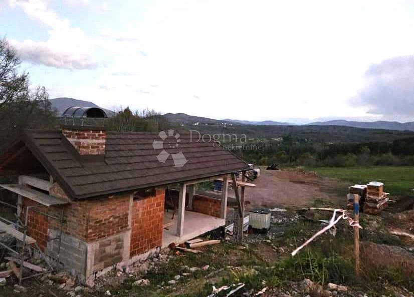 Terreno edificabile Josipdol, 2.737m2