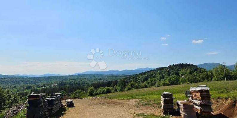 Terreno edificabile Josipdol, 2.737m2