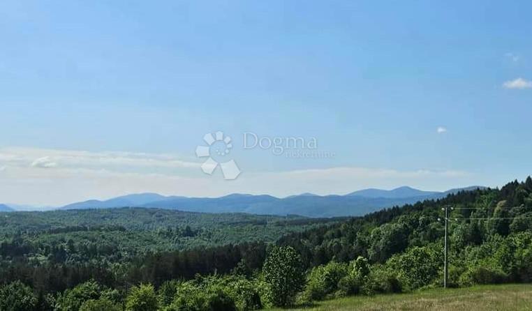 Terreno edificabile Josipdol, 2.737m2