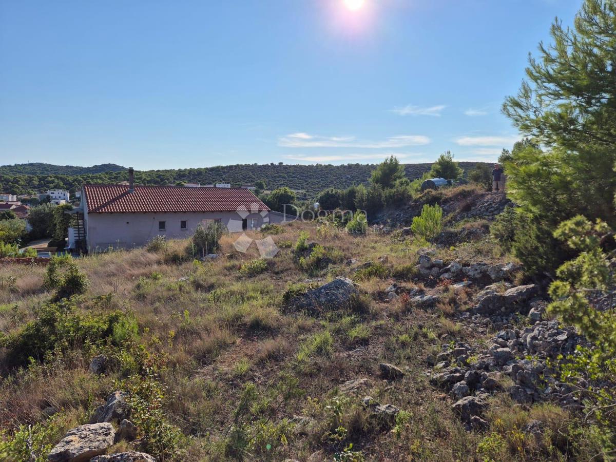 TISNO - Terreno edificabile 700m2