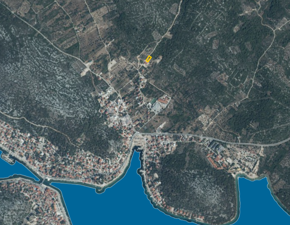 TISNO - Terreno edificabile 700m2