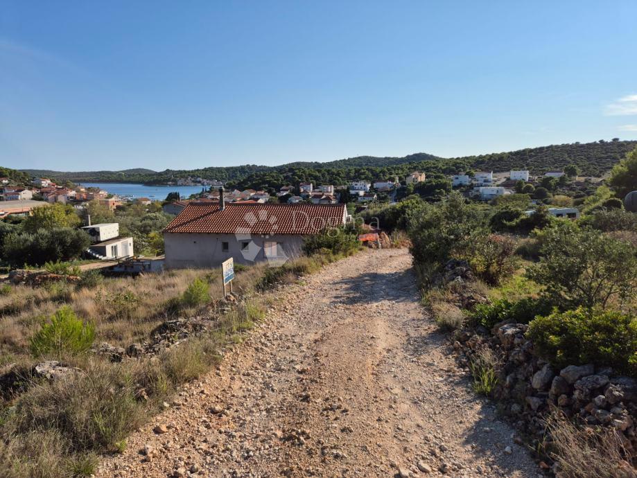 TISNO - Terreno edificabile 700m2