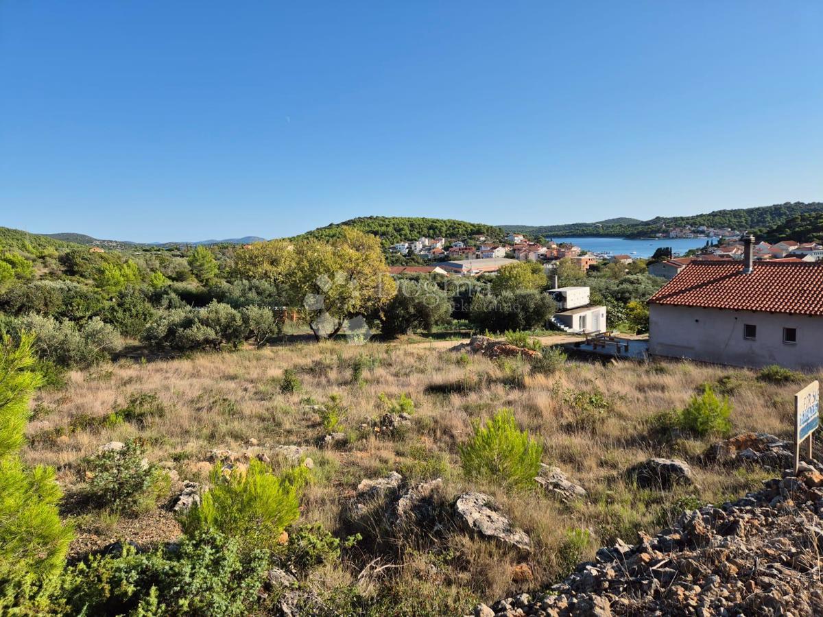 TISNO - Terreno edificabile 700m2