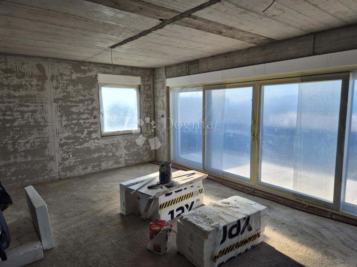 Appartamento Smokvica Krmpotska, Novi Vinodolski, 89,50m2