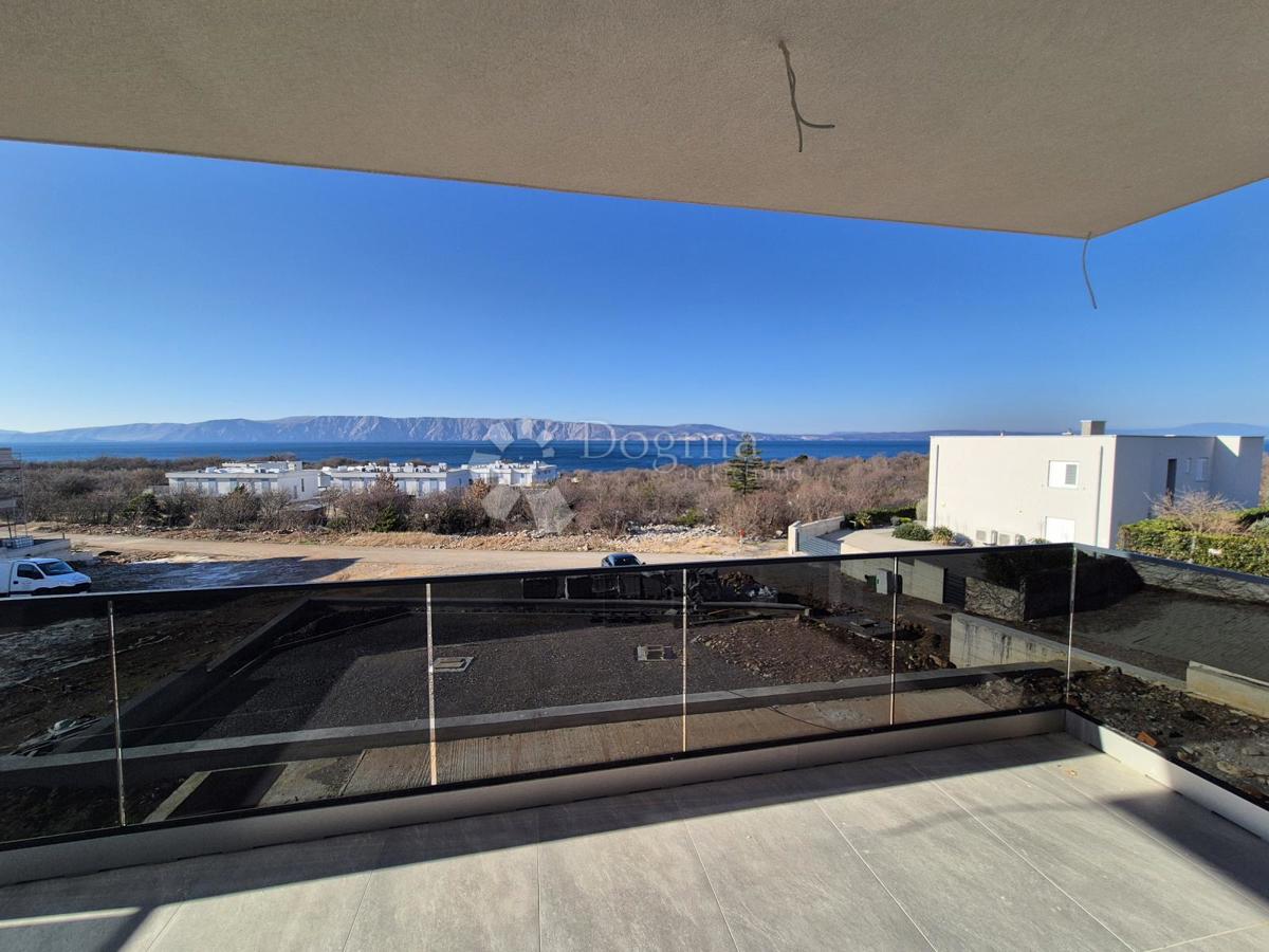 Appartamento Smokvica Krmpotska, Novi Vinodolski, 89,50m2