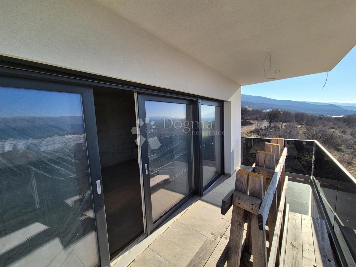 Appartamento Smokvica Krmpotska, Novi Vinodolski, 89,50m2