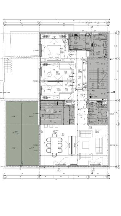 Allogio Sveti Duh, Črnomerec, 155m2
