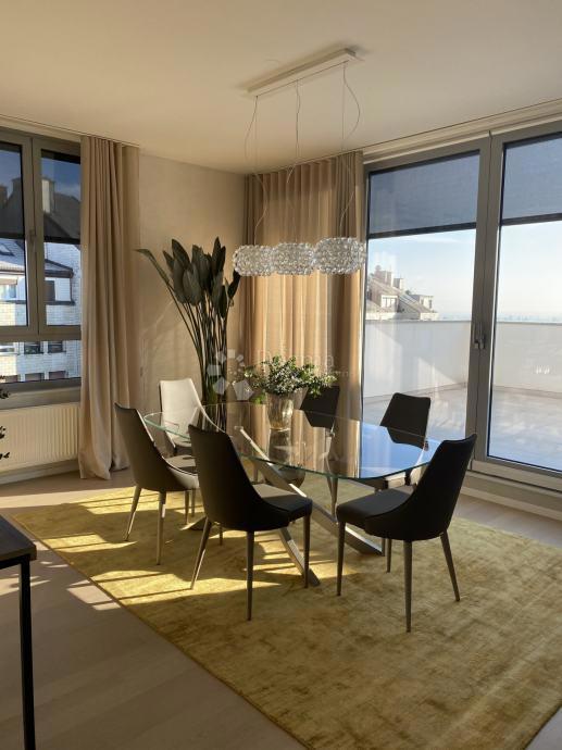 Allogio Sveti Duh, Črnomerec, 155m2