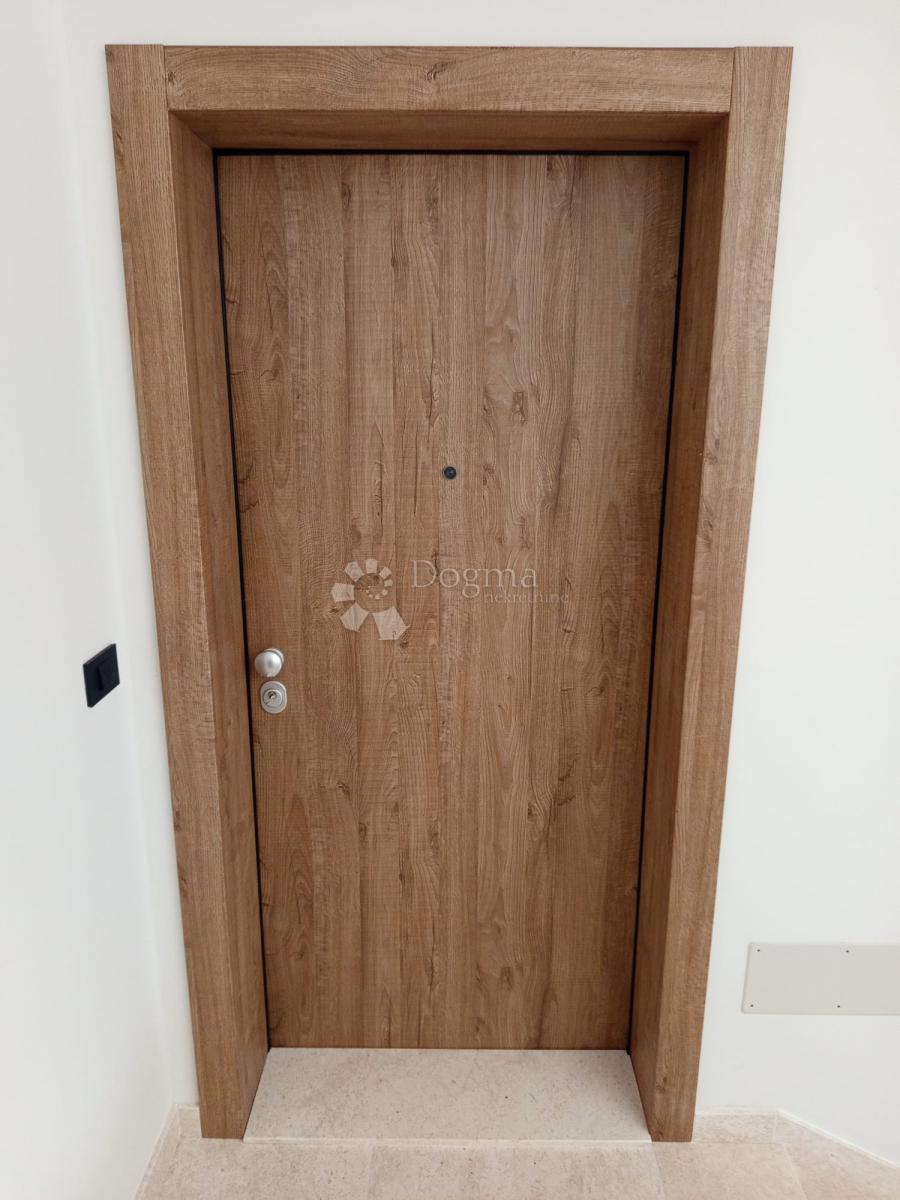 Allogio Valdebek, Pula, 55m2