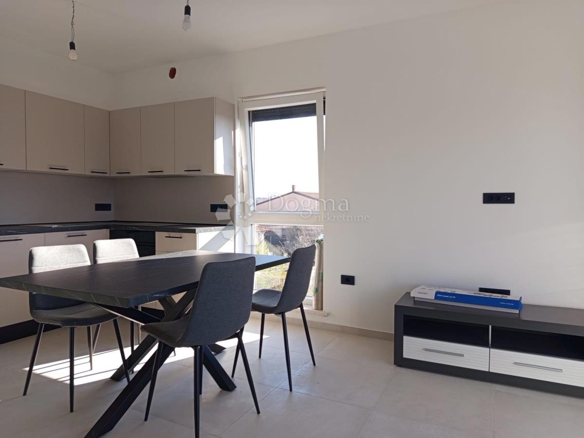 Allogio Valdebek, Pula, 55m2