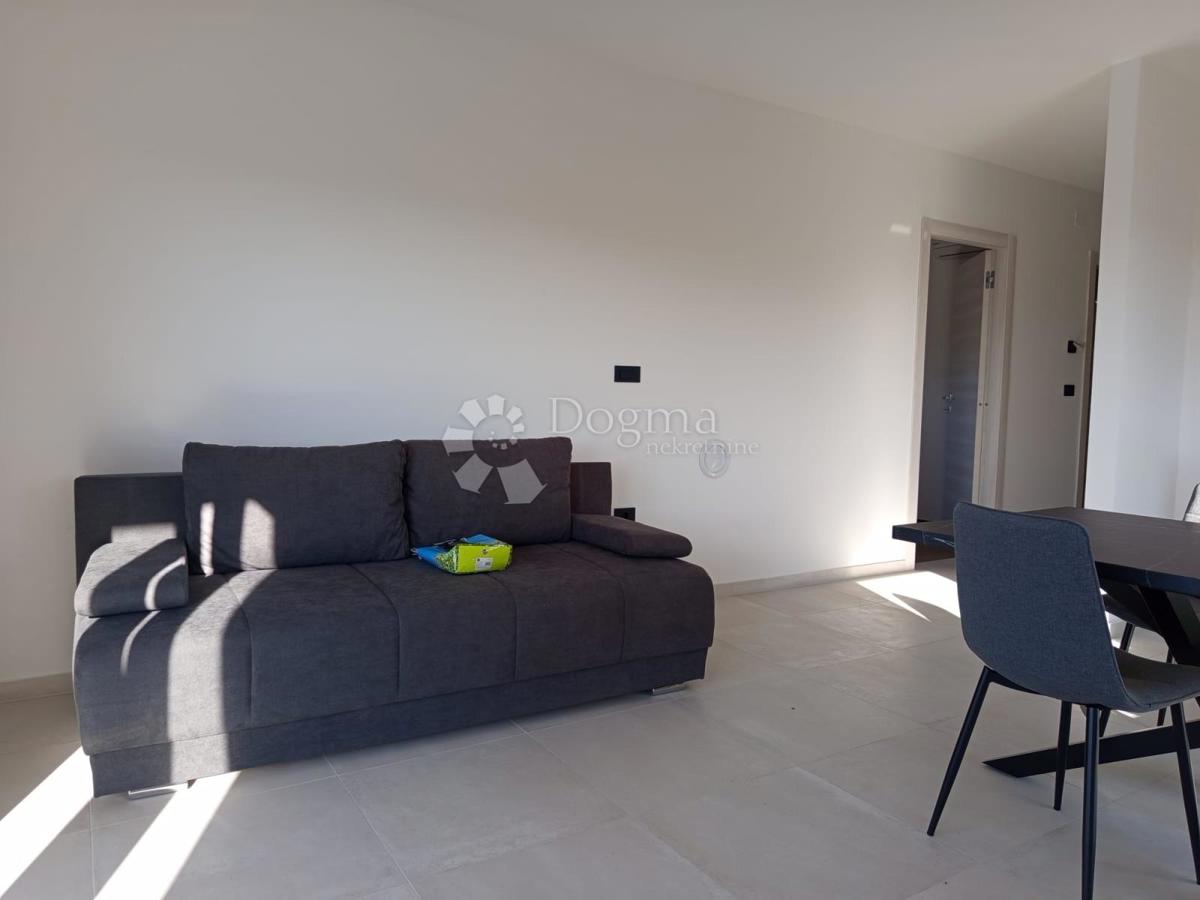 Allogio Valdebek, Pula, 55m2