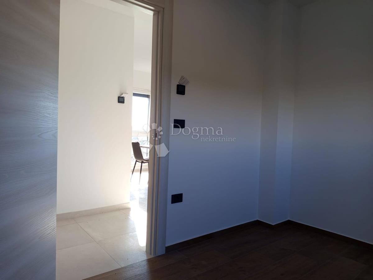 Allogio Valdebek, Pula, 55m2