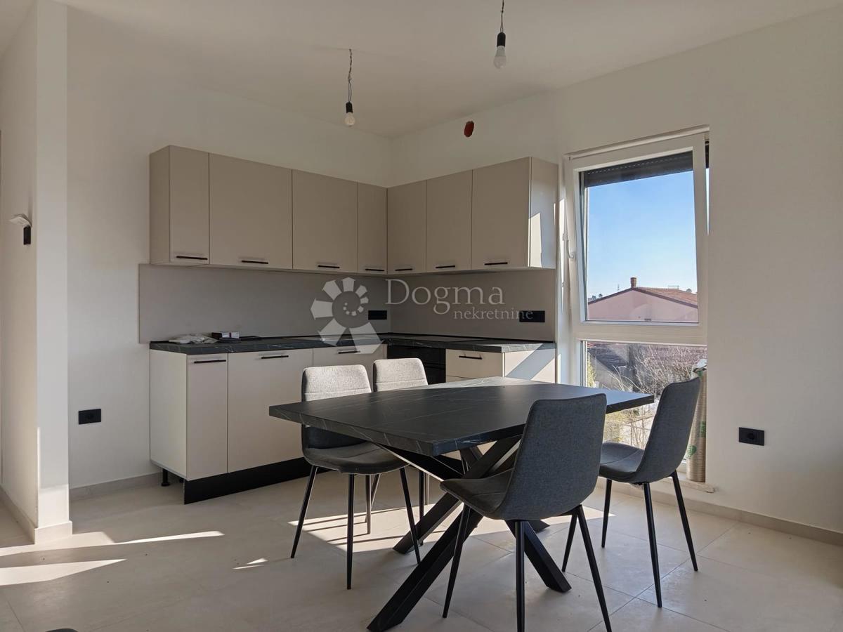 Allogio Valdebek, Pula, 55m2