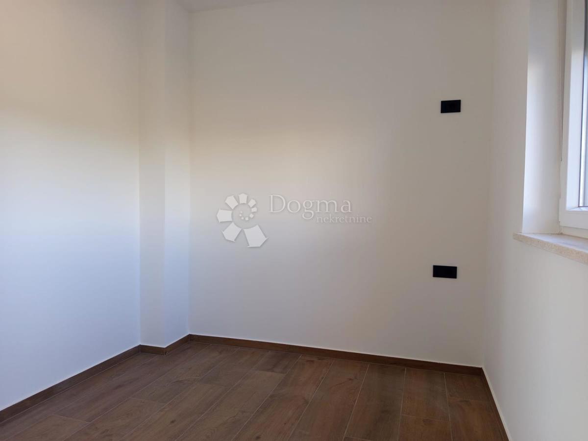 Allogio Valdebek, Pula, 55m2