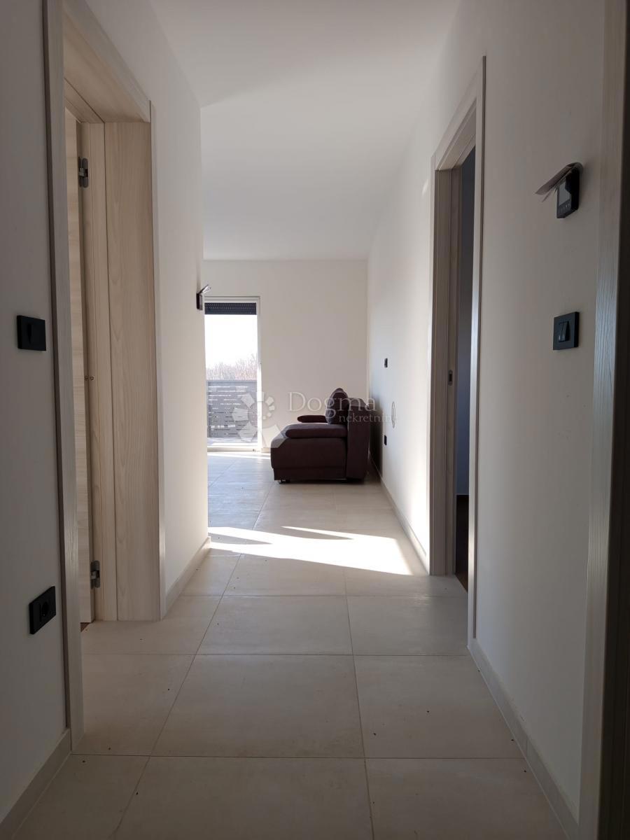 Allogio Valdebek, Pula, 55m2