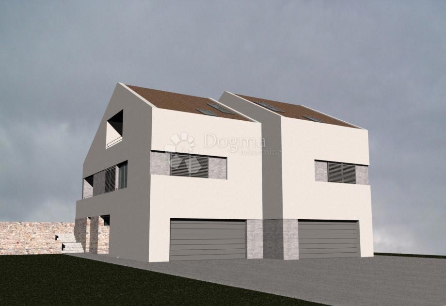 Casa Komaji, Konavle, 226,78m2