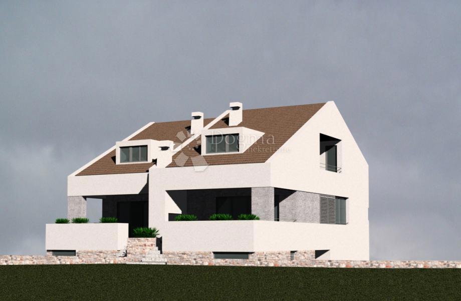 Casa Komaji, Konavle, 226,78m2