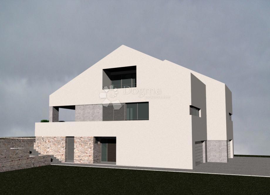 Casa Komaji, Konavle, 226,78m2