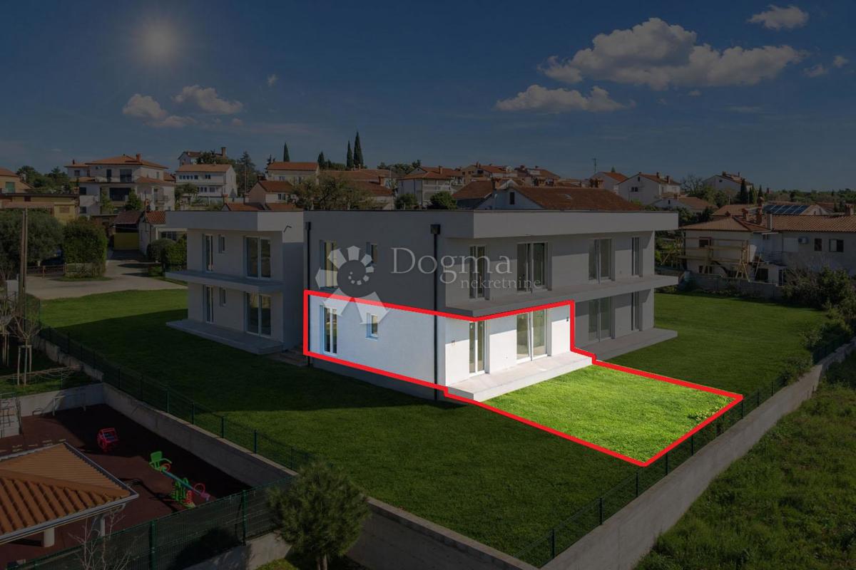 Allogio Umag, 66,45m2