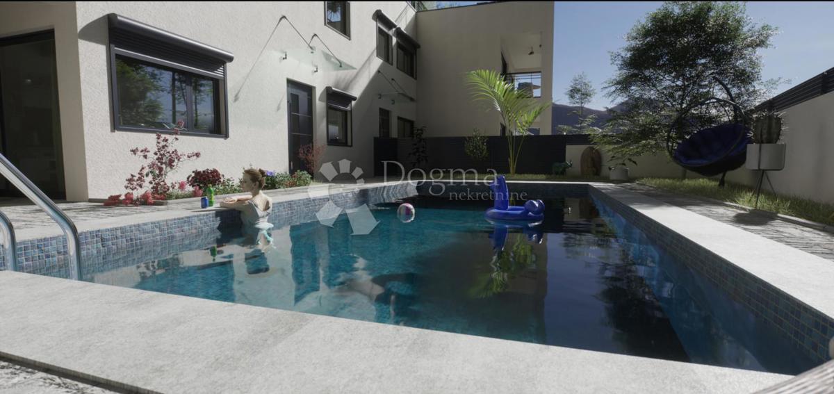 Allogio Poreč, 109,58m2