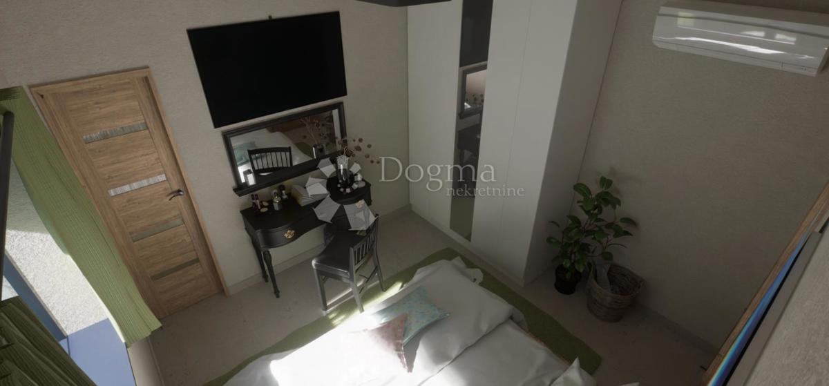 Allogio Poreč, 109,58m2