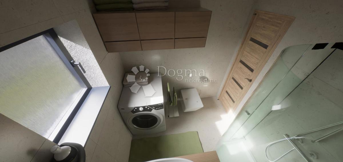 Allogio Poreč, 109,58m2