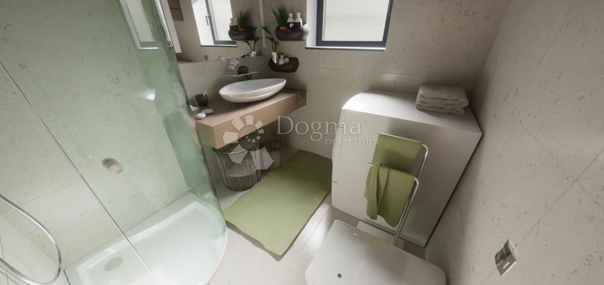 Allogio Poreč, 109,58m2