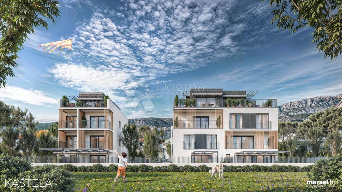 Allogio Kaštel Kambelovac, Kaštela, 79,86m2