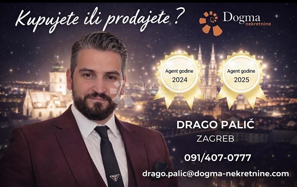 Allogio Gradići, Velika Gorica - Okolica, 44,16m2