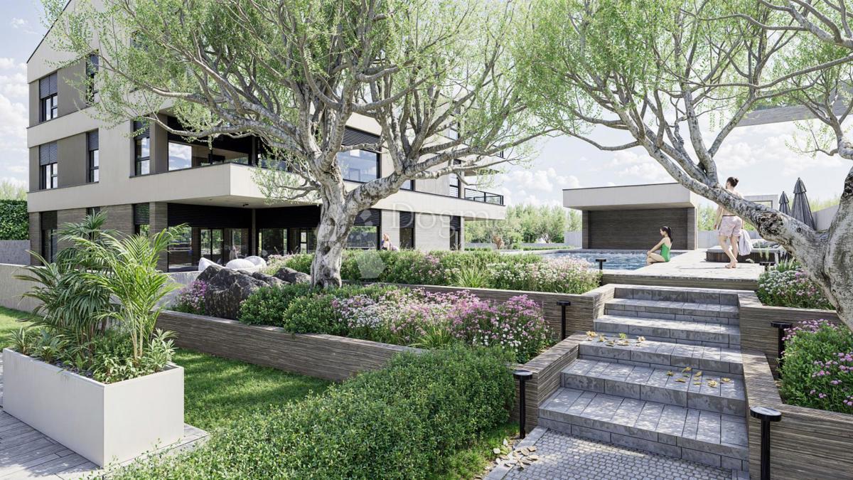 Allogio Fažana, 55,08m2