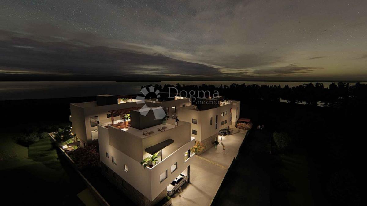 Allogio Petrčane, Zadar - Okolica, 60,85m2