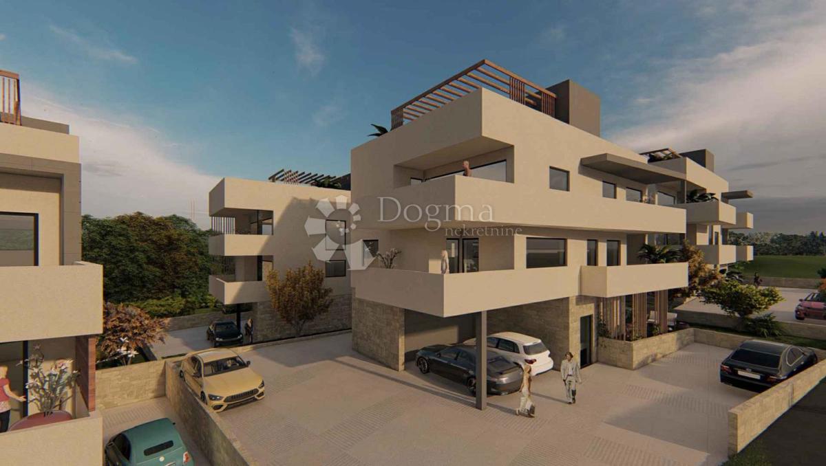 Allogio Petrčane, Zadar - Okolica, 60,85m2