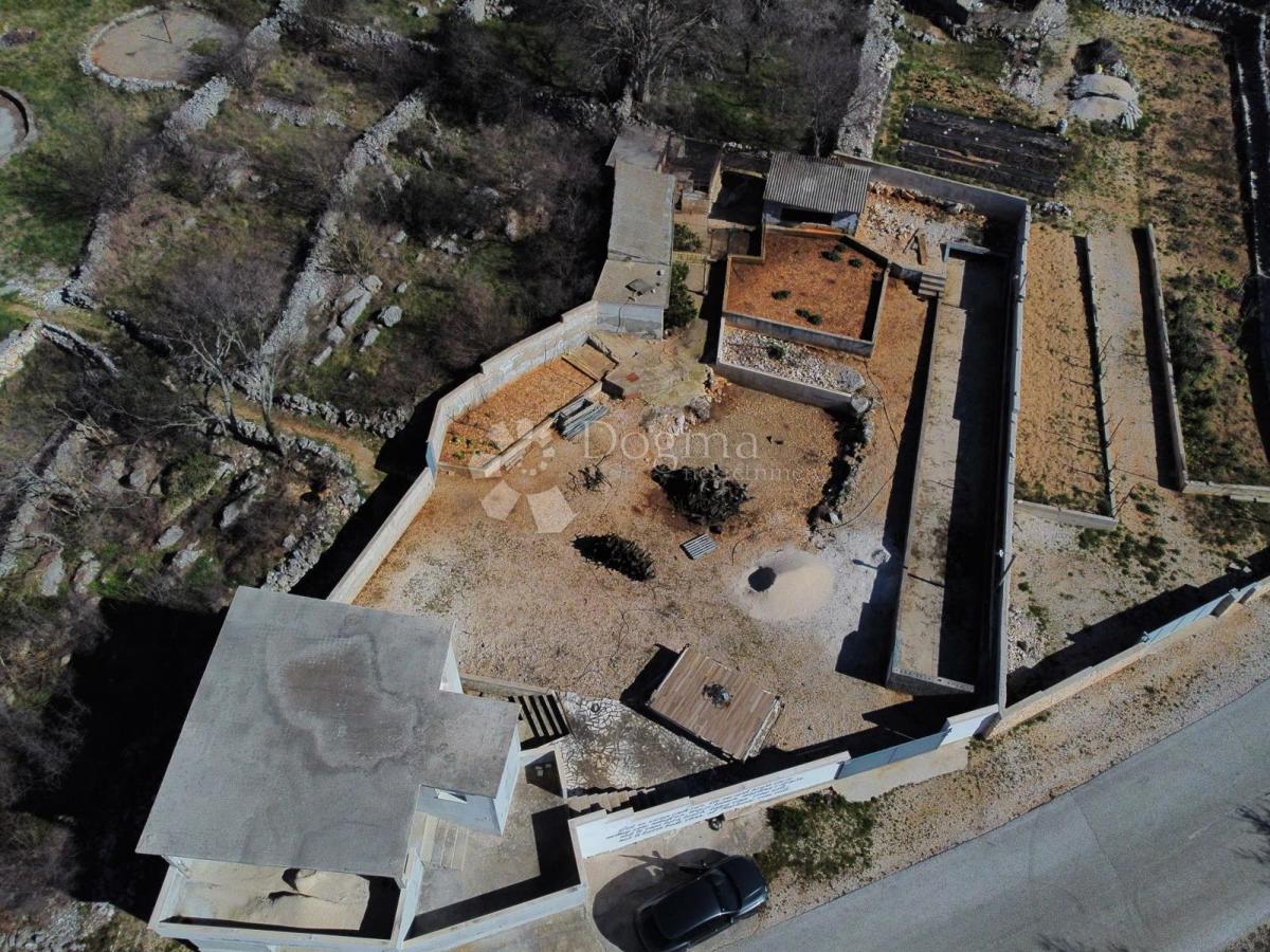 Terreno edificabile Rastovac, Marina, 1.041m2