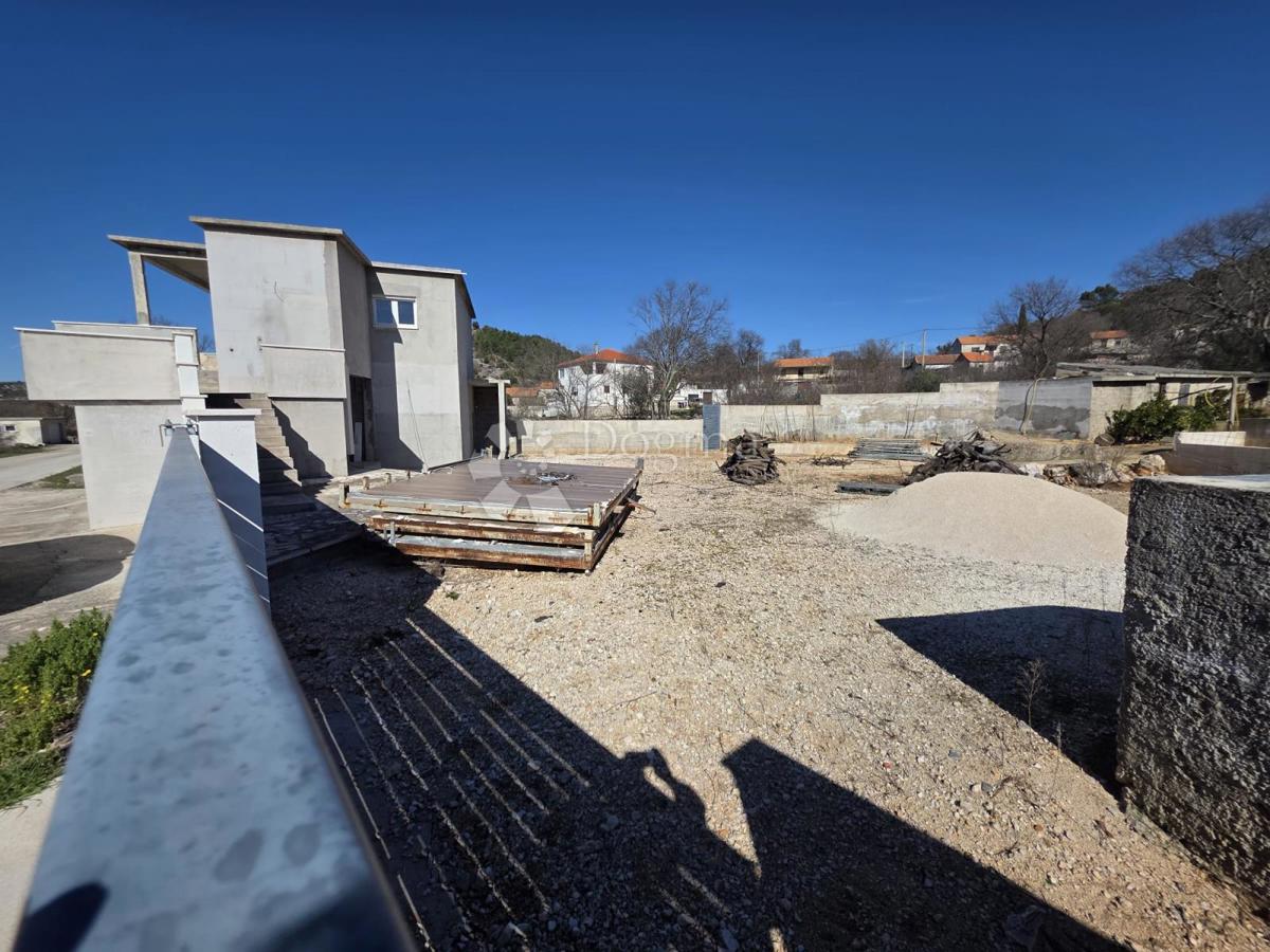 Terreno edificabile Rastovac, Marina, 1.041m2