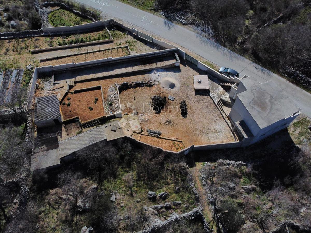 Terreno edificabile Rastovac, Marina, 1.041m2