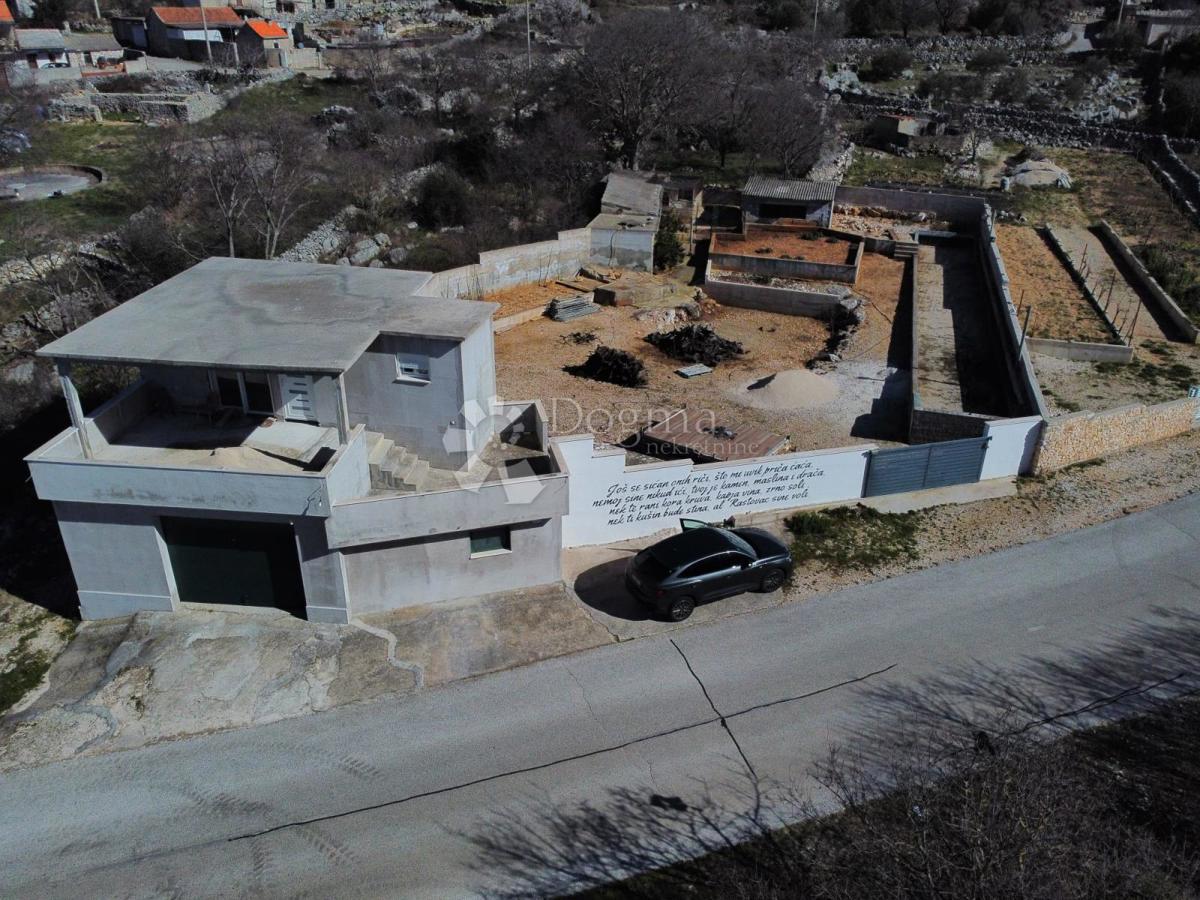 Terreno edificabile Rastovac, Marina, 1.041m2