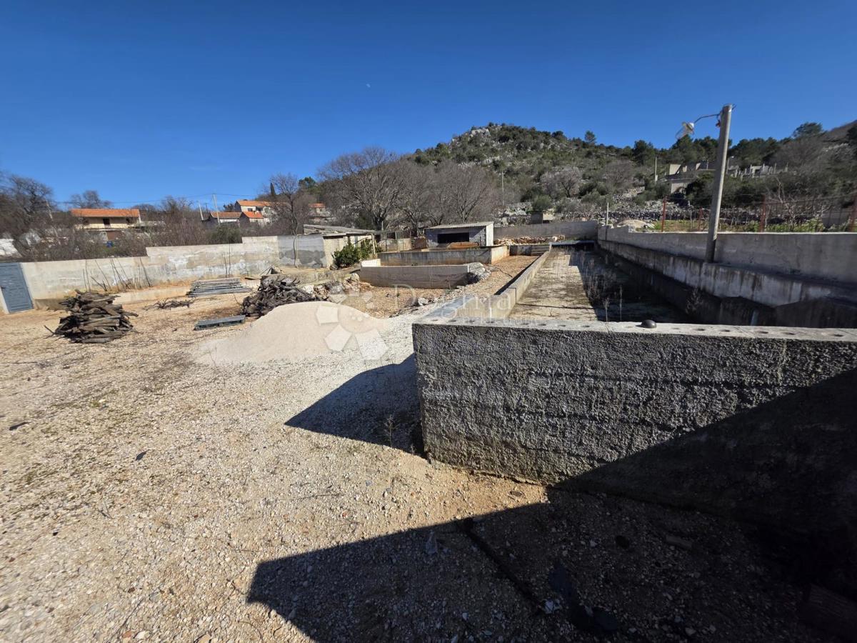 Terreno edificabile Rastovac, Marina, 1.041m2