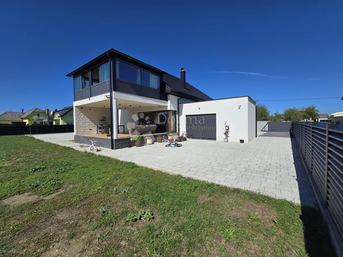 Casa Sračinec, 280m2