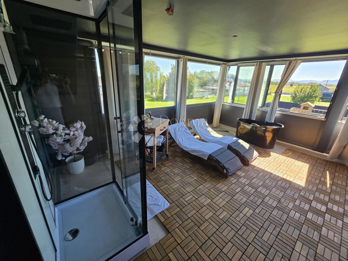 Casa Sračinec, 280m2