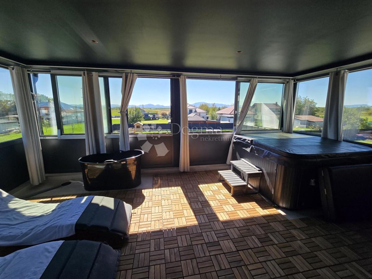 Casa Sračinec, 280m2