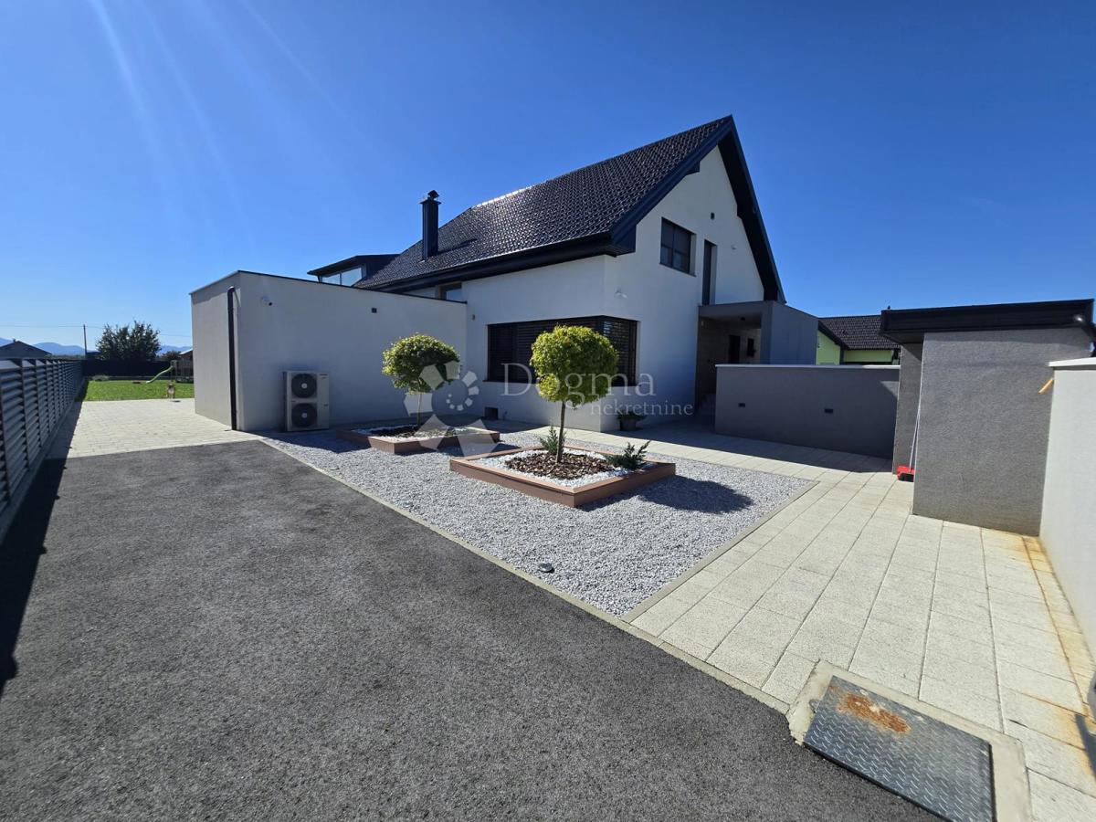 Casa Sračinec, 280m2