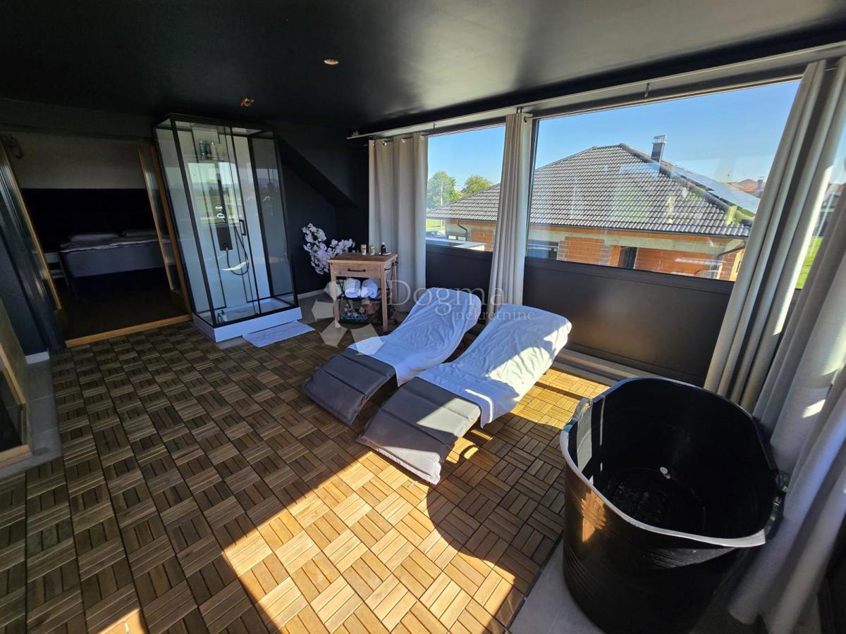 Casa Sračinec, 280m2