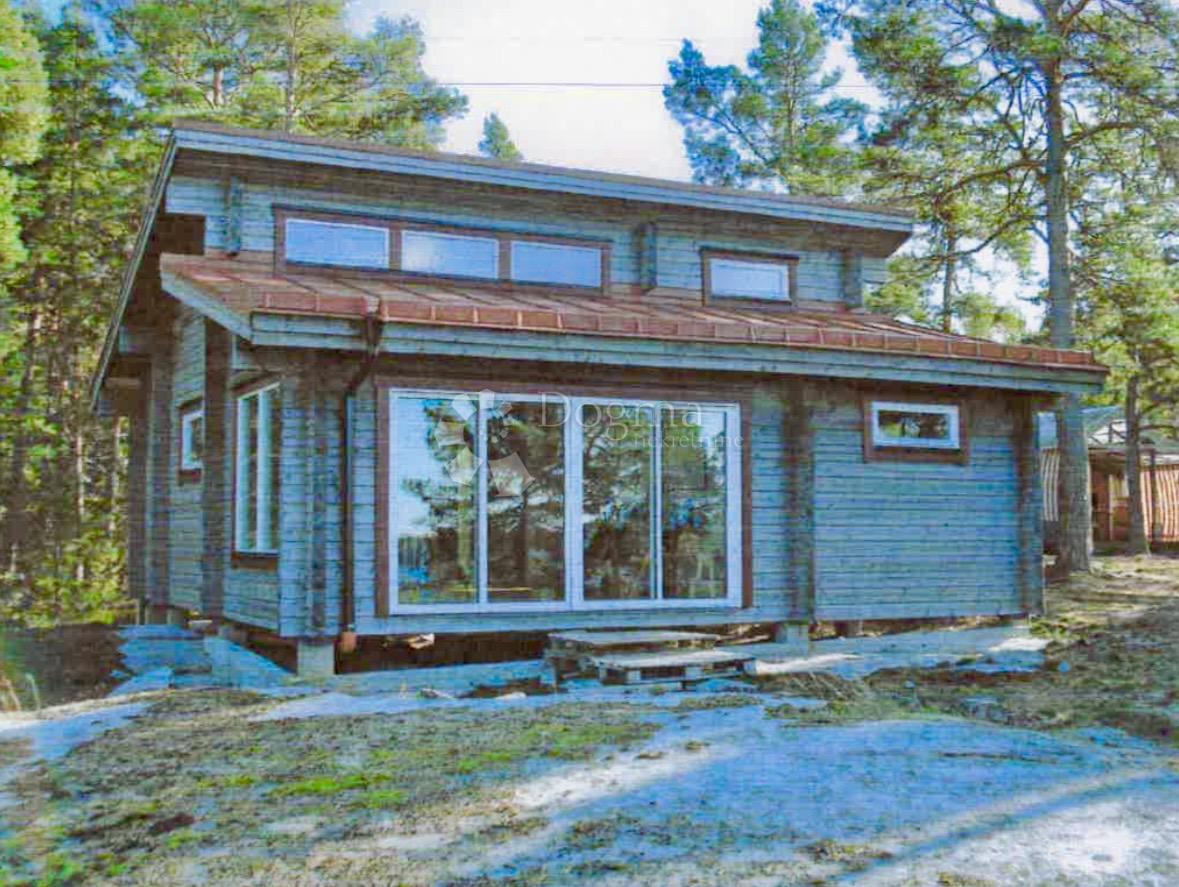 Terreno edificabile Janja Gora, Plaški, 1.414m2