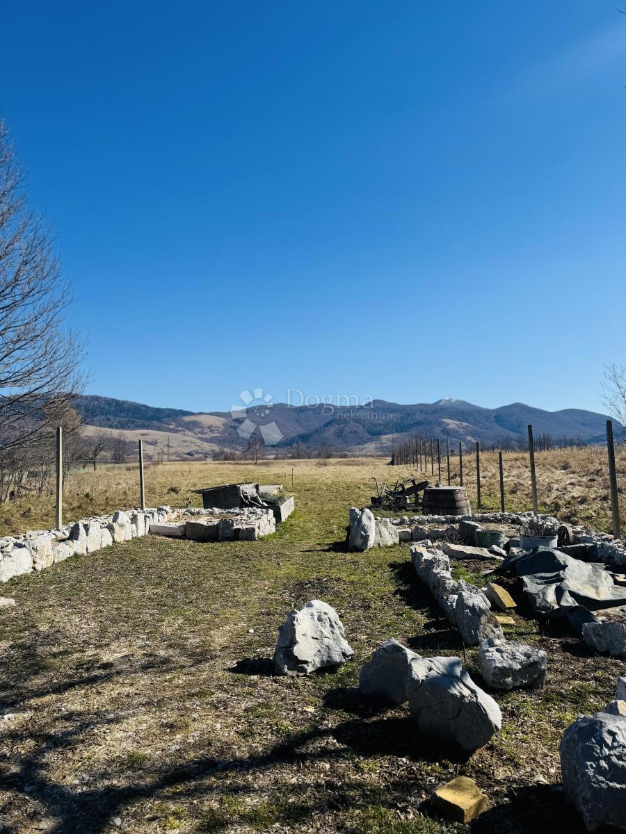 Casa Lič, Fužine, 168m2