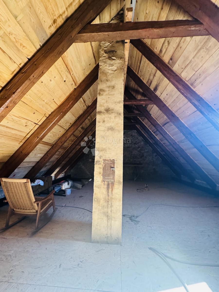 Casa Lič, Fužine, 168m2