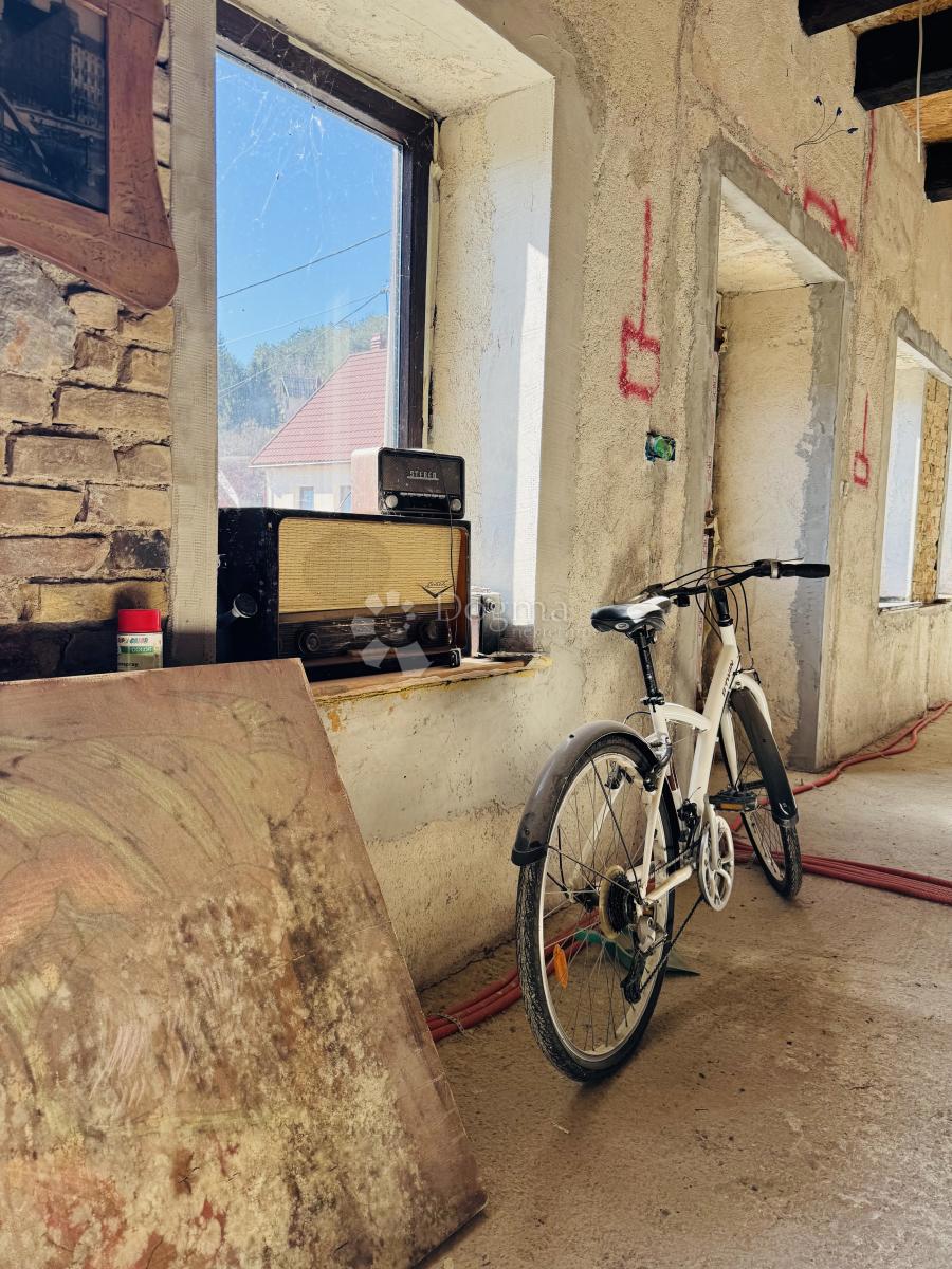 Casa Lič, Fužine, 168m2