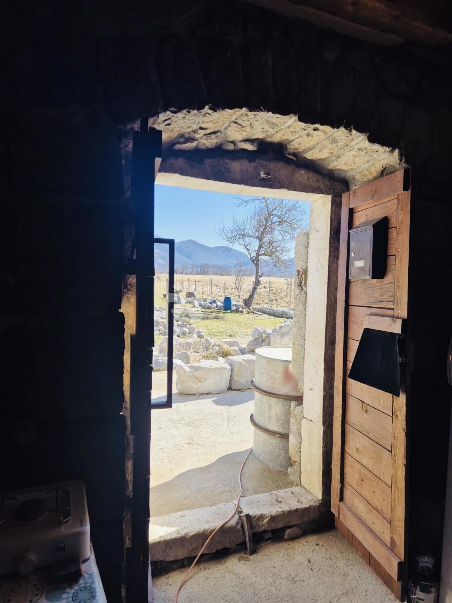 Casa Lič, Fužine, 168m2